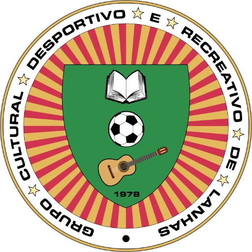 Emblema do GCDR Lanhas