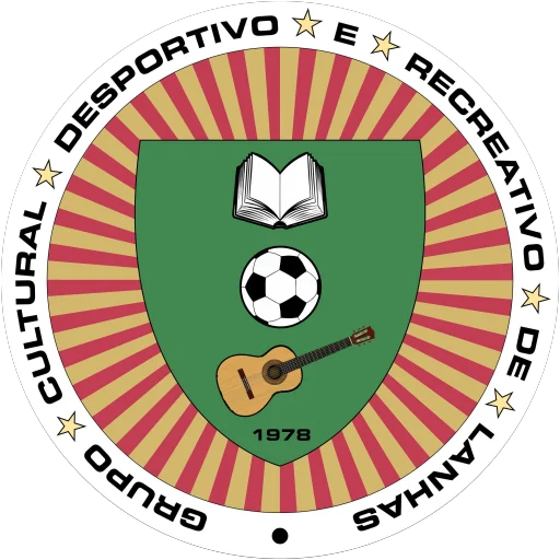 Emblema do GCDR Lanhas