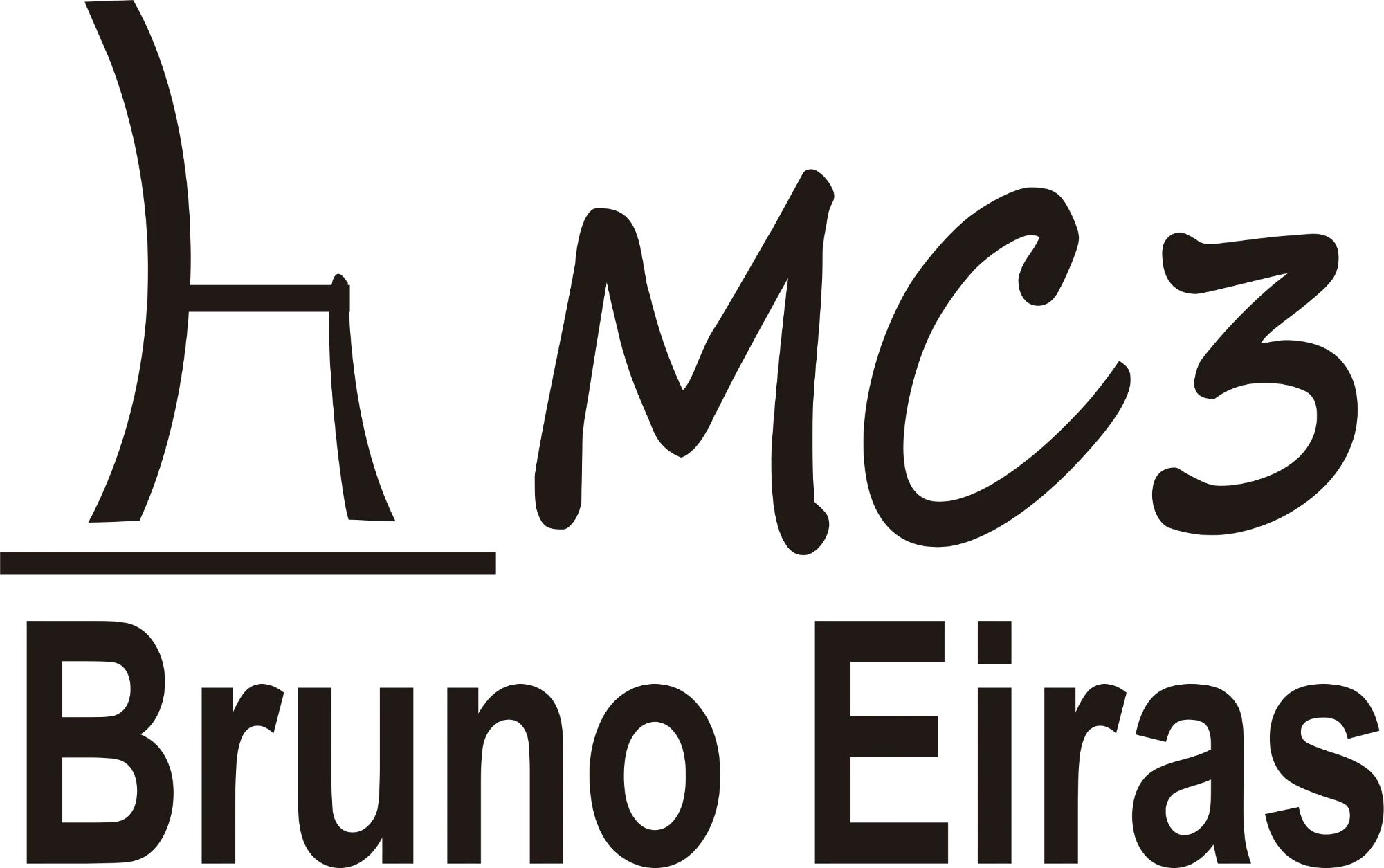 Bruno Eiras MC3